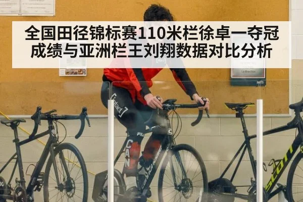 全国田径锦标赛110米栏徐卓一夺冠成绩与亚洲栏王刘翔数据对比分析
